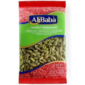AliBaba Green Cardamom