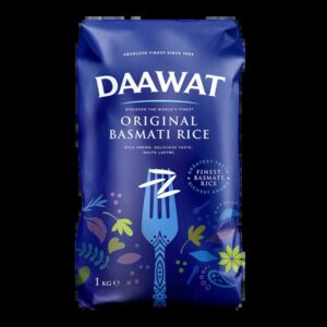 Daawat Original Basmati Rice