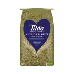 Tilda Superior Basmati Broken Rice 10kg