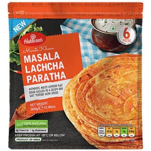 Haldiram Masala Lachha Paratha