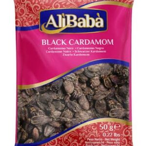 AliBaba Black Cardamom