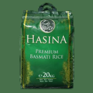 Hasina Premium Basmati Rice 20kg