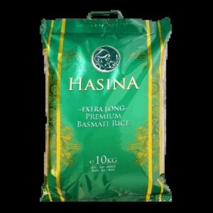 Hasina Premium Basmati Rice 10kg