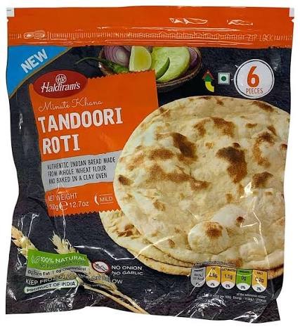 Haldiram Tandoori Roti