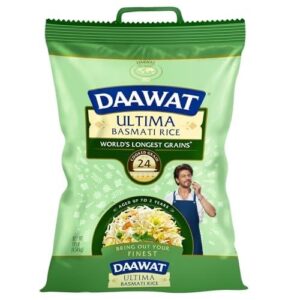 Daawat Ultima Basmati Rice