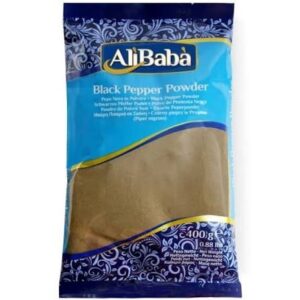 AliBaba Black Pepper Powder