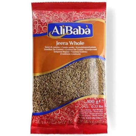 AliBaba Jeera Whole