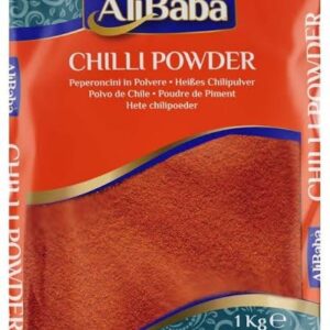 AliBaba Chilli Powder