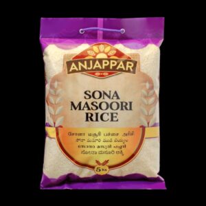 Anjappar Sona Masoori Rice