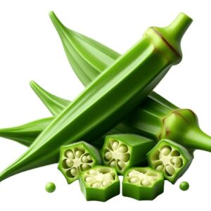 Okra / Bhindi