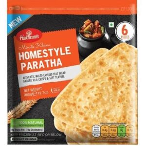Haldiram Homestyle Paratha
