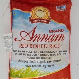 Annam Red Boiled Rice