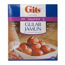 Gits Gulab Jamun Mix