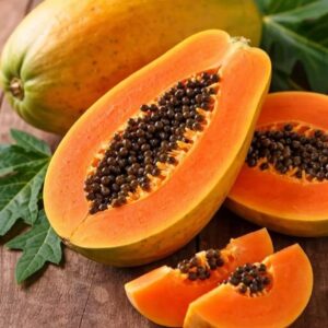 Fresh Papaya